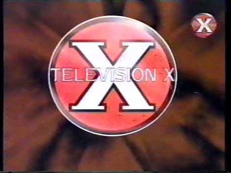 television x tv listings
